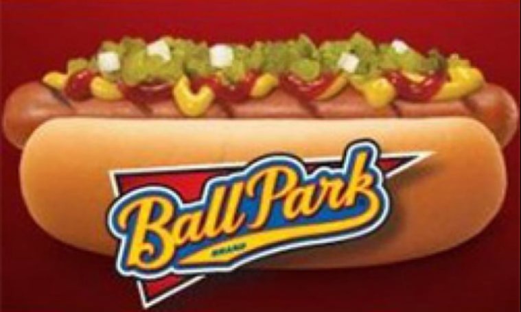 Ball Park Hot Dogs number 1